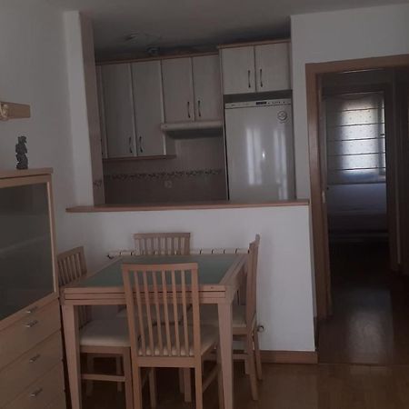 Ferienwohnung Gare De Madrid Exterior foto